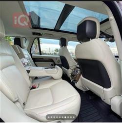 Land Rover Range Rover Vogue